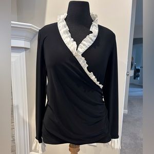 White House/Black Market Top